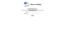 Tablet Screenshot of mail.fosco.vn
